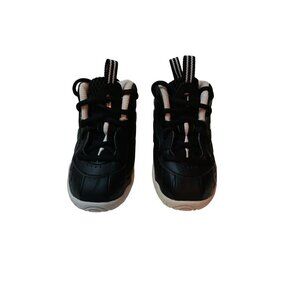 Nike Air Foamposite Pro Dr Doom 2016 Toddler Sneaker